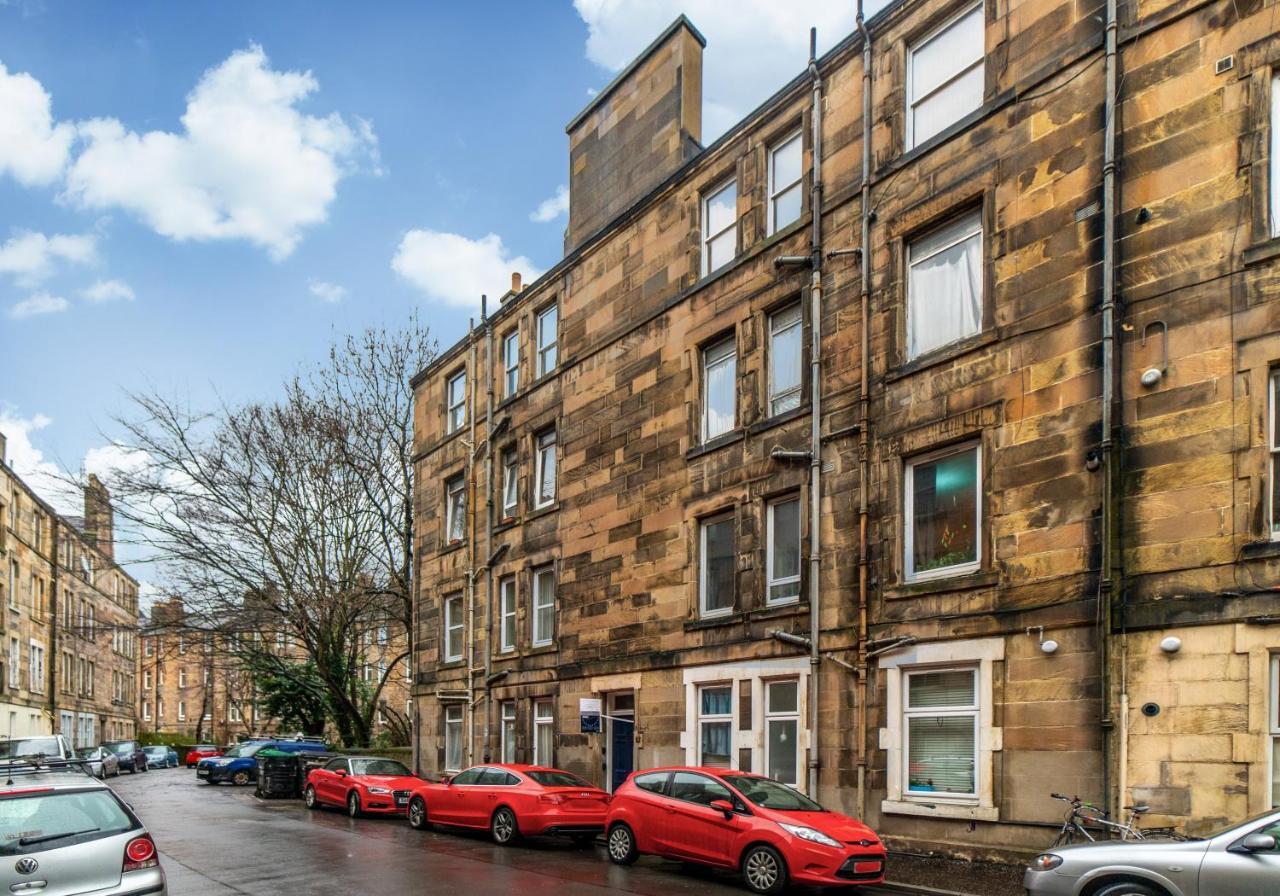 The Waverley Park Residence Edinburgh Exterior foto